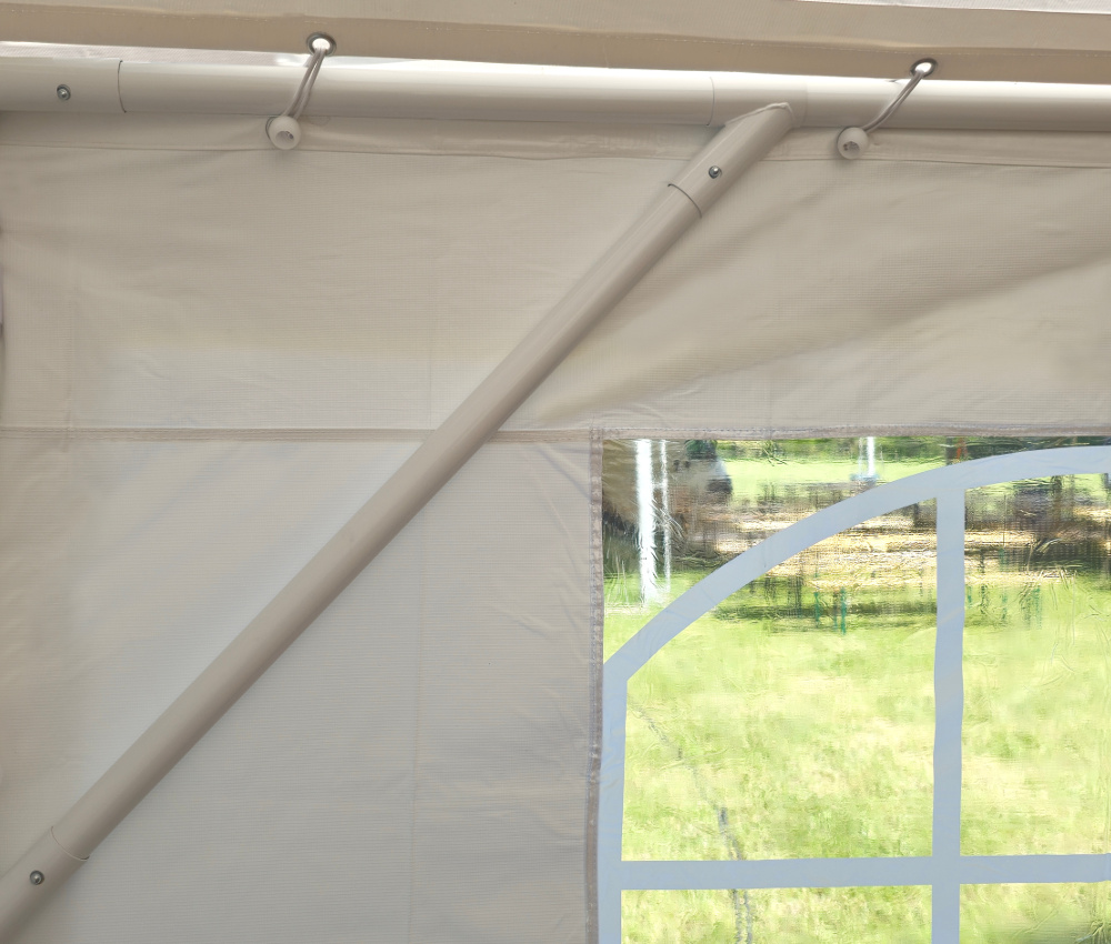 Tenda per eventi
