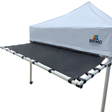 Tenda da festa impermeabile per mercatini