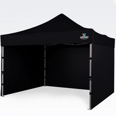 Tenda per promozioni all'aperto