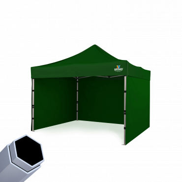 tenda da festa 3x3m